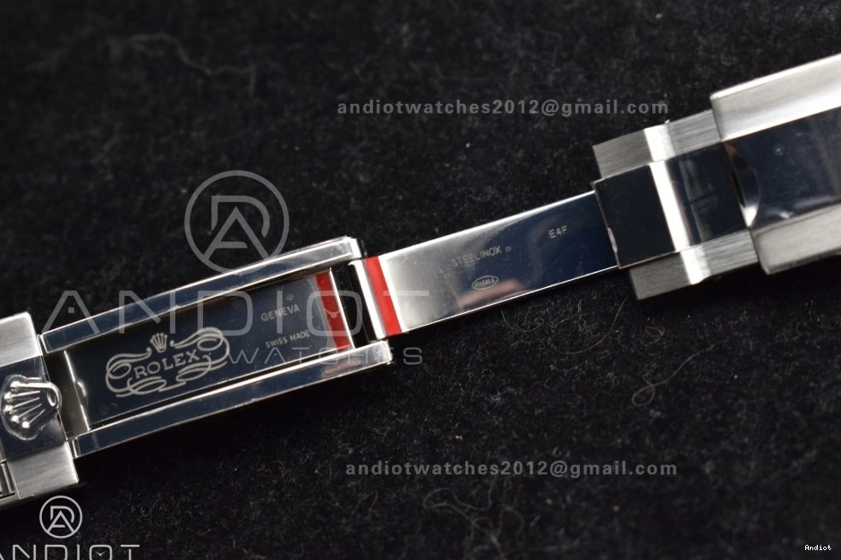 VR3235 on Edition Yacht-Master Bracelet 904L 126622 Clean SS Blue Best 1:1 Dial Steel 0307